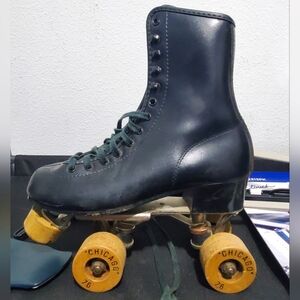 Vintage Chicago roller states